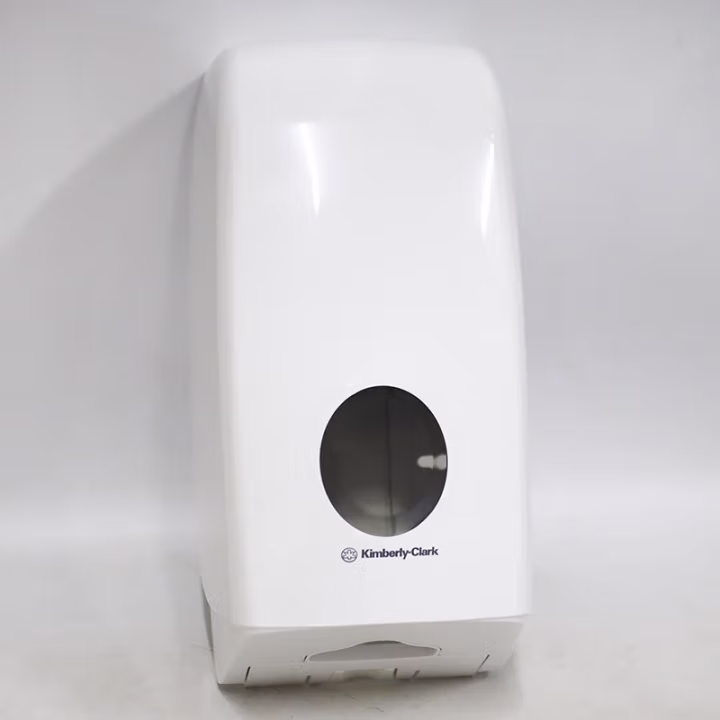 69460Kimberly-Clark®金佰利® Aquarius系列单口抽取式卫生纸纸架