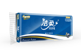 JJ186-02洁柔商用150节卷装卫生纸