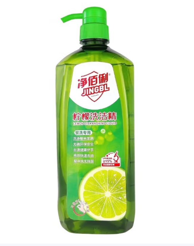 柠檬餐具洗洁精1.29L