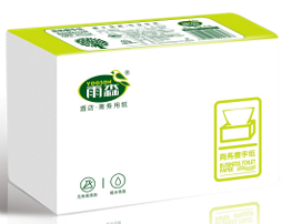 雨森商务擦手纸200张