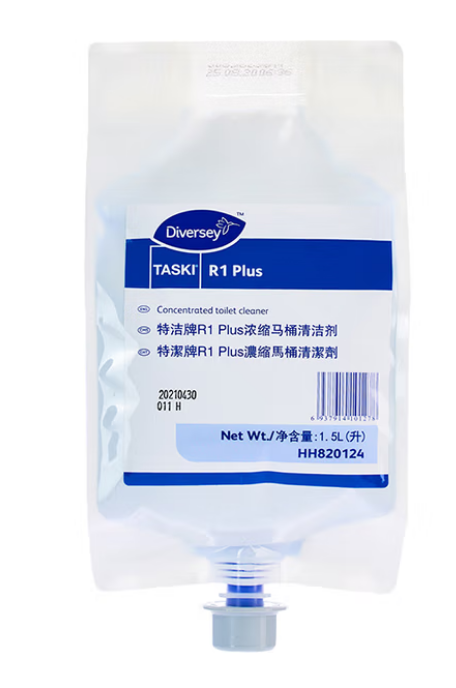 HH820124特洁牌R1 Plus浓缩马桶清洁剂