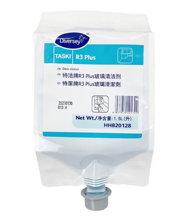 HH820128特洁牌R3 Plus玻璃清洁剂